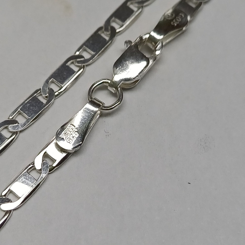 CADENA GUCHI PLATA .925 60 CM 10.33 GR (NUEVO)