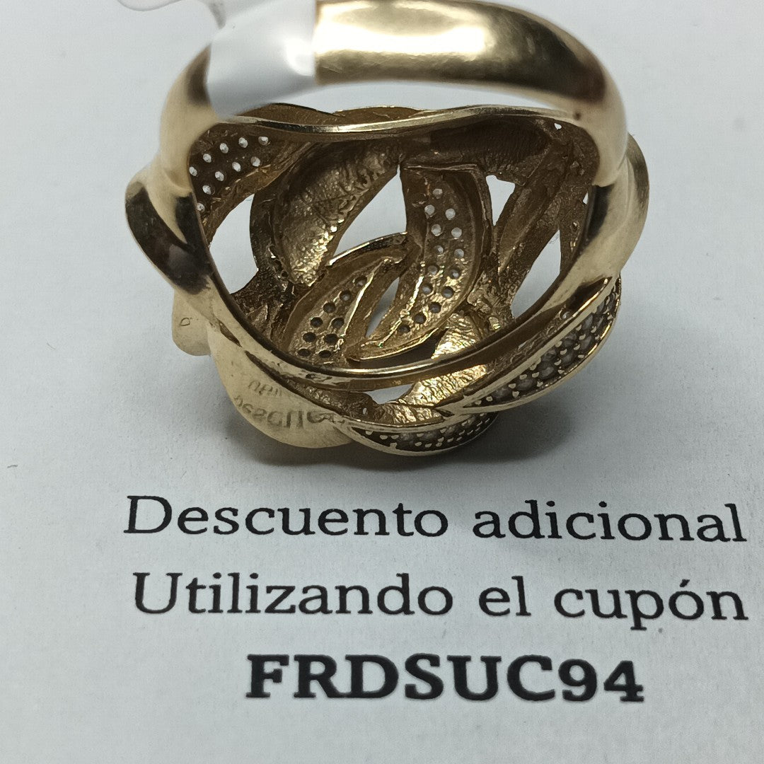 ANILLITO ORO 14 K 6,50 GRMS (SEMINUEVO)