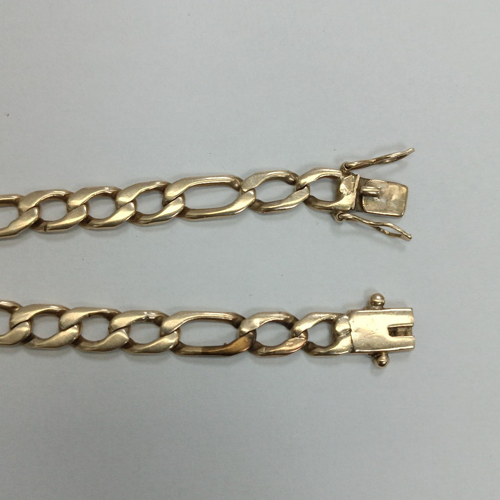 PULSERA ORO 10 K 22,80 GRMS (SEMINUEVO)