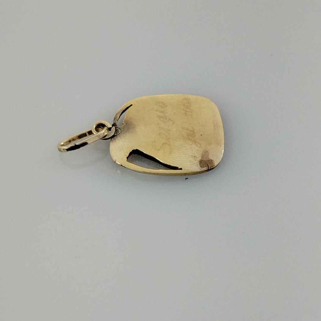 DIJE ORO 10 K 2,70 GRMS (SEMINUEVO)