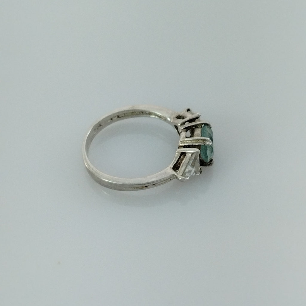 ANILLITO PLATA 2.8 GRMS (SEMINUEVO)
