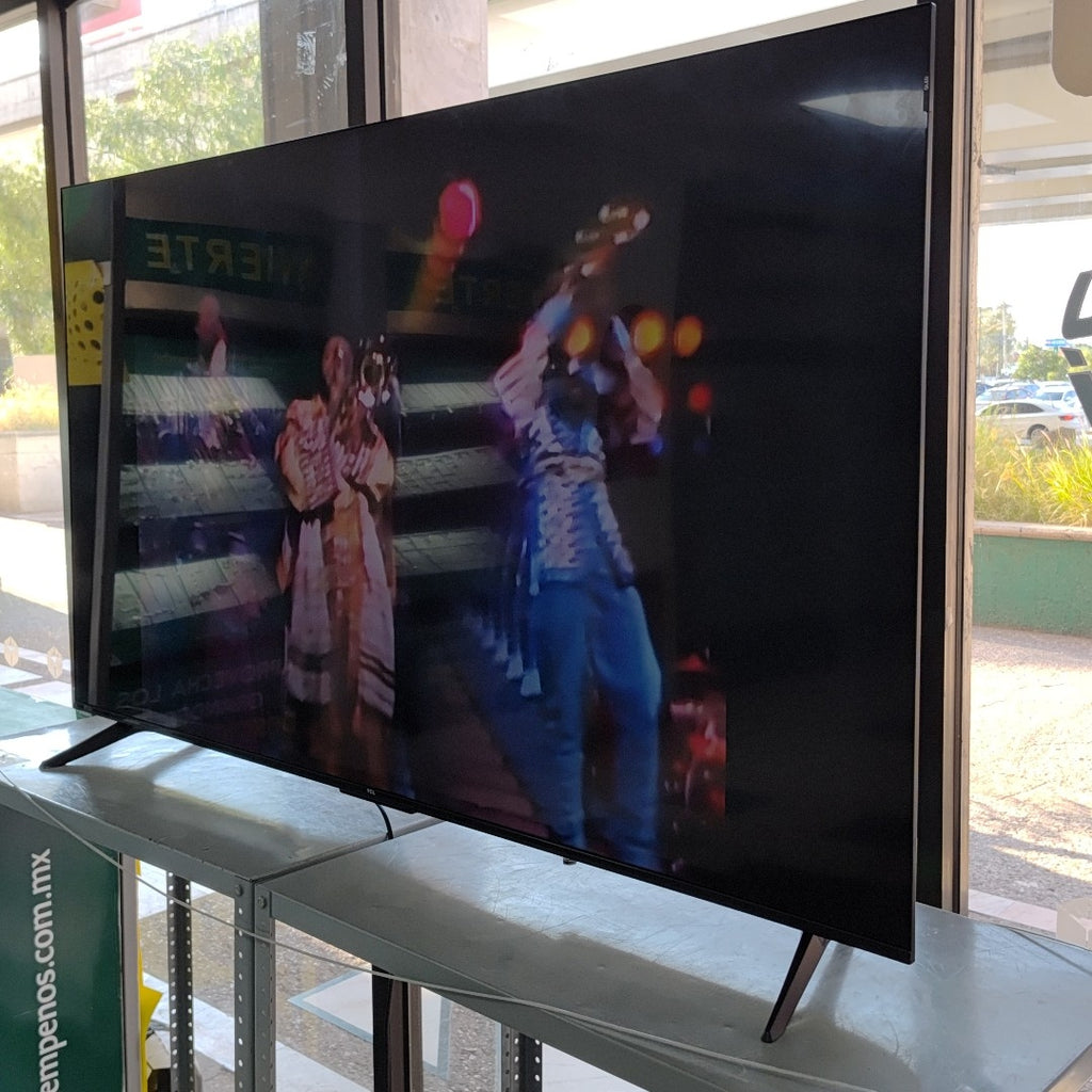 PANTALLA TCL 65Q5K (2025) 65" QLED 4K (SEMINUEVO)