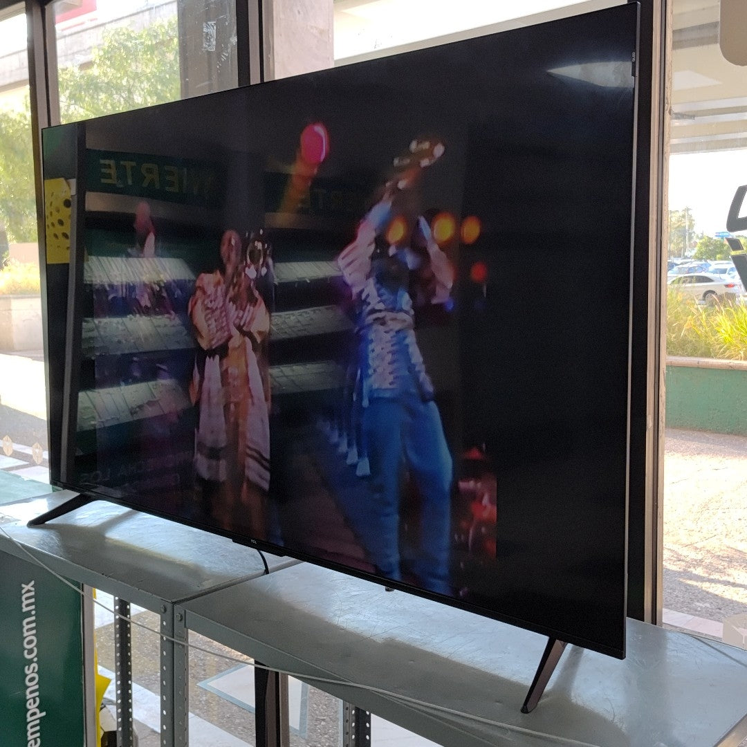 PANTALLA TCL 65Q5K (2025) 65" QLED 4K (SEMINUEVO)