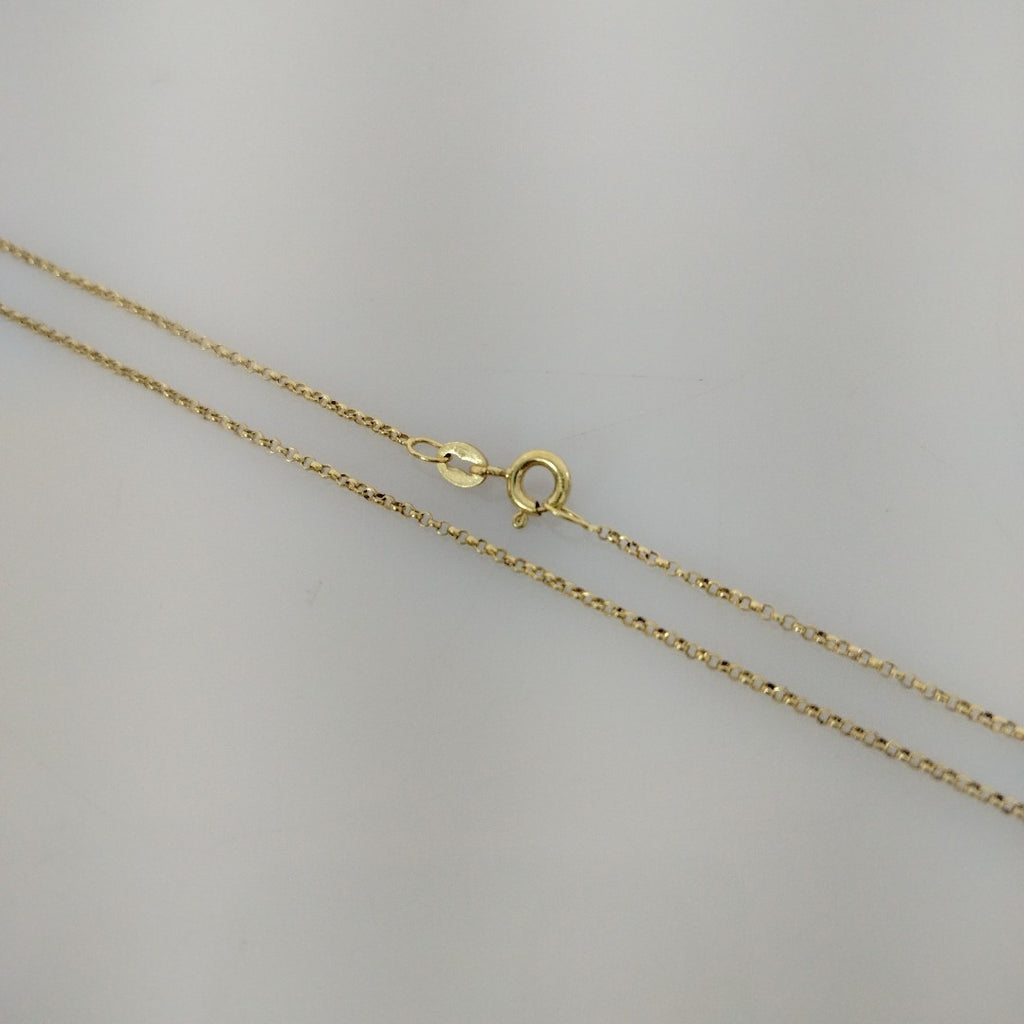 CADENA ORO 10 K 1.5 GRMS (SEMINUEVO)