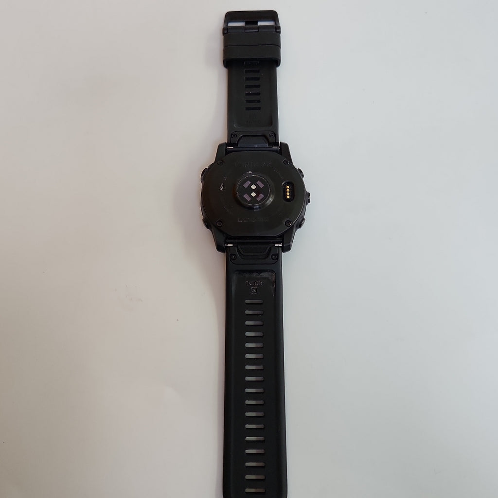SMARTWATCH GARMIN FENIX 7X SAPPHIRE SOLAR 51 MM GPS (SEMINUEVO)