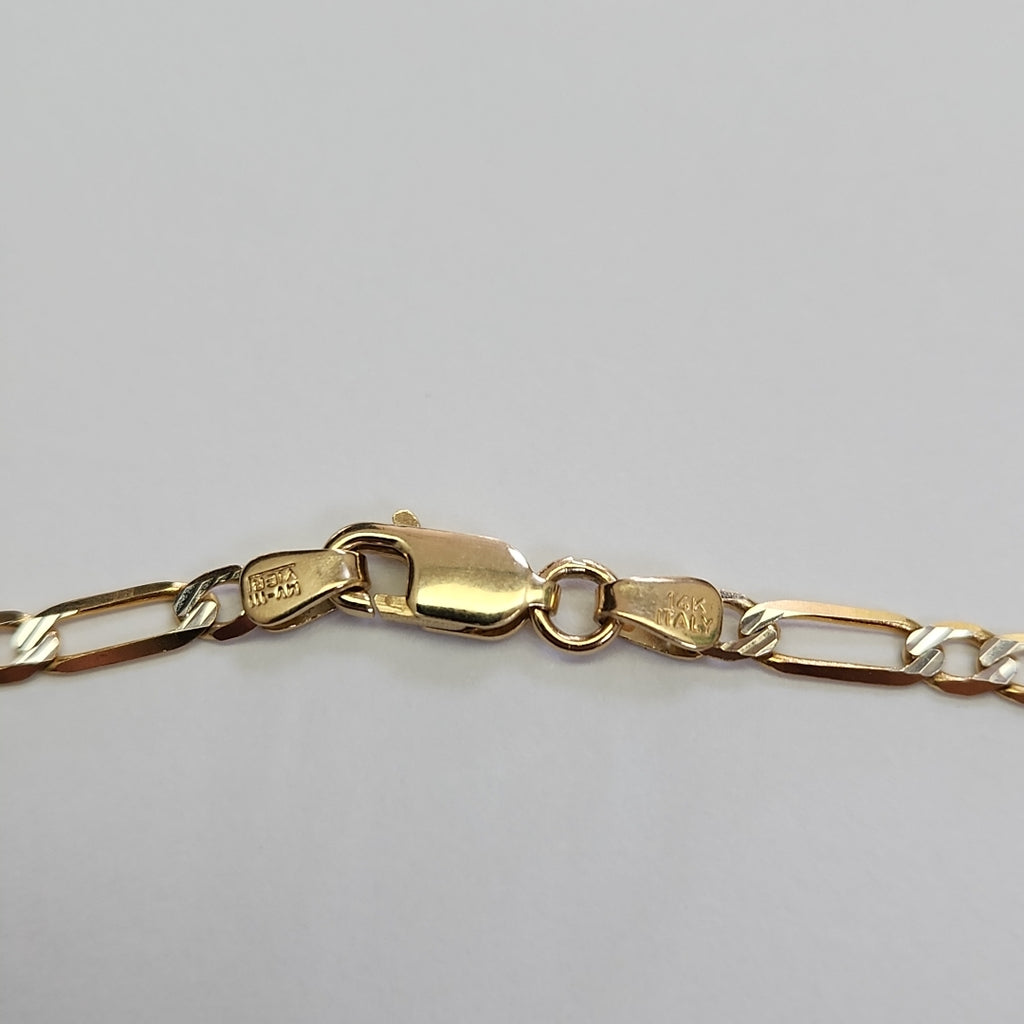 CADENA ORO 14 K 6,80 GRMS (SEMINUEVO)
