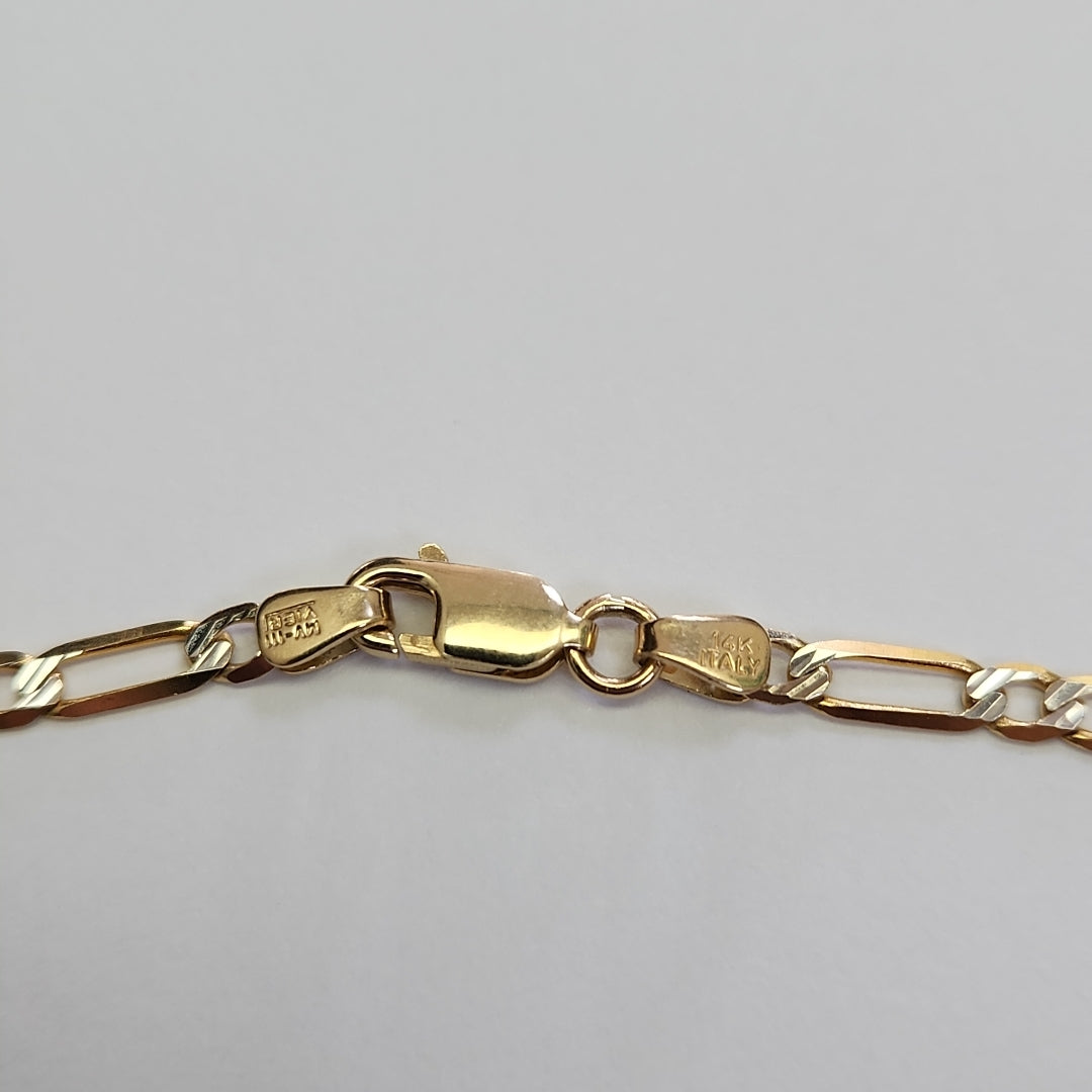 CADENA ORO 14 K 6,80 GRMS (SEMINUEVO)