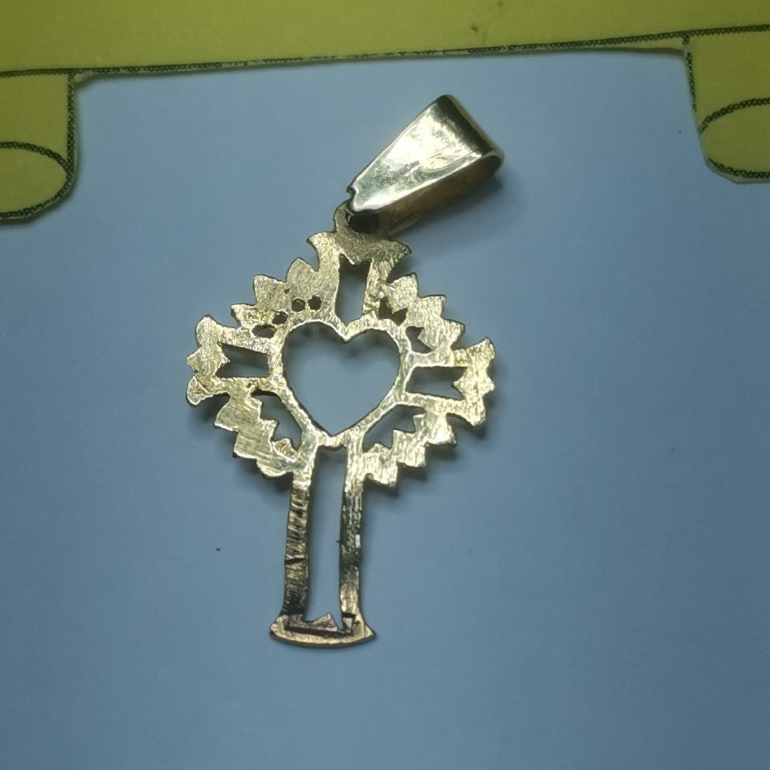 DIJE ORO 14 K 0.7 GRMS (SEMINUEVO)