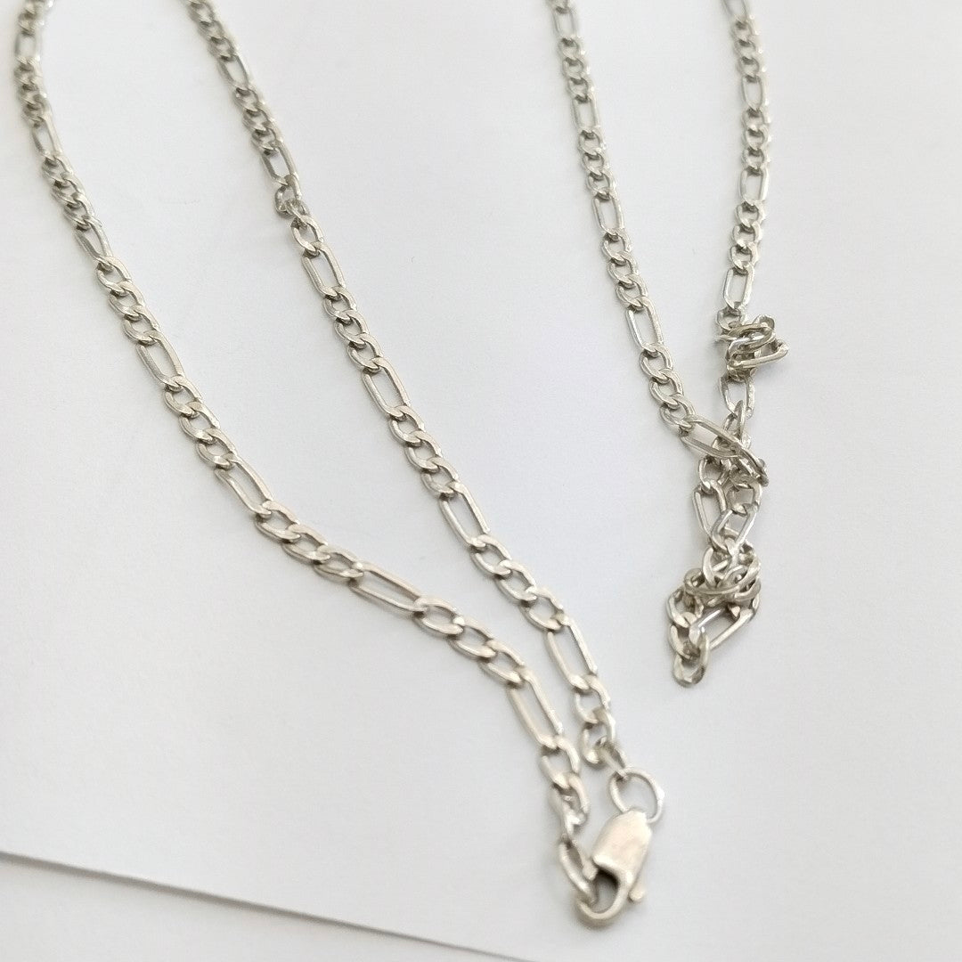 CADENA PLATA 9,80 GRMS (SEMINUEVO)