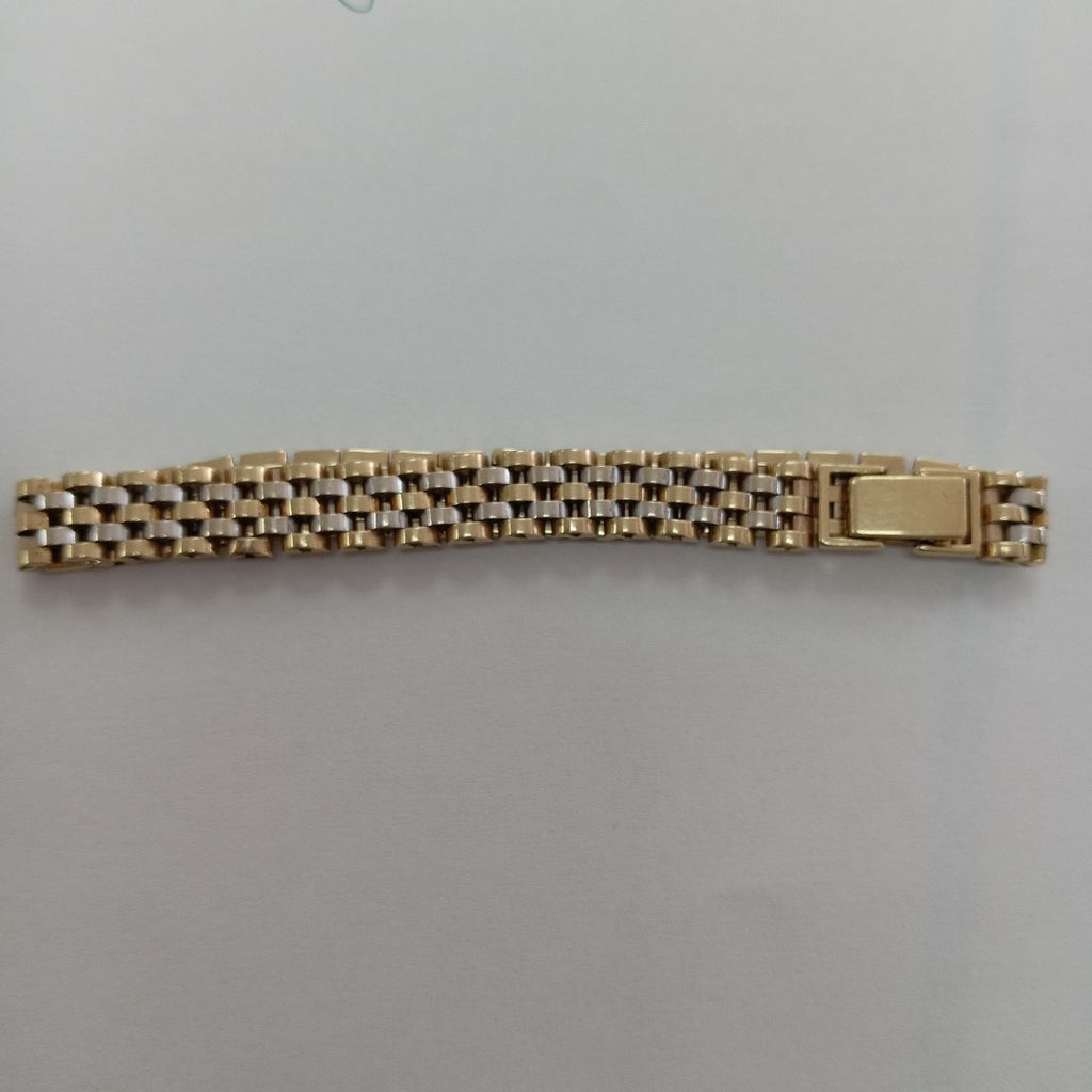 PULSERA ORO 14 K 16 GRMS (SEMINUEVO)