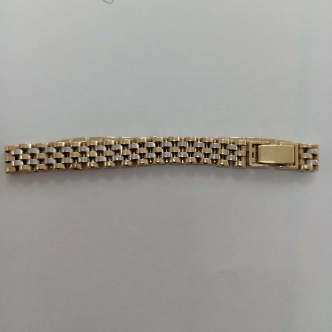 PULSERA ORO 14 K 16 GRMS (SEMINUEVO)