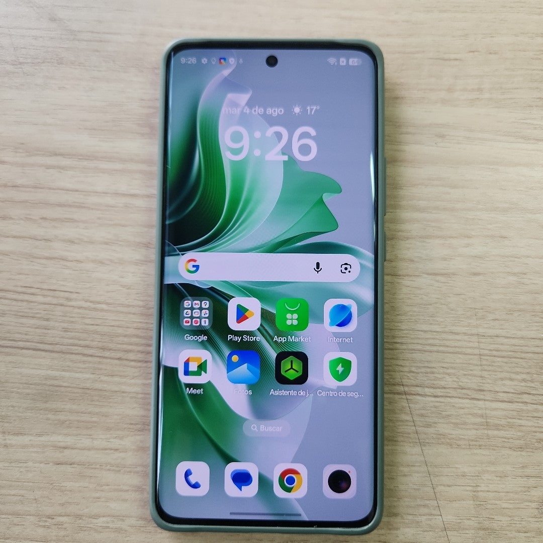 CELULAR OPPO RENO11 5G CPH2599 (2024) 256 GB 8 GB RAM (SEMINUEVO)
