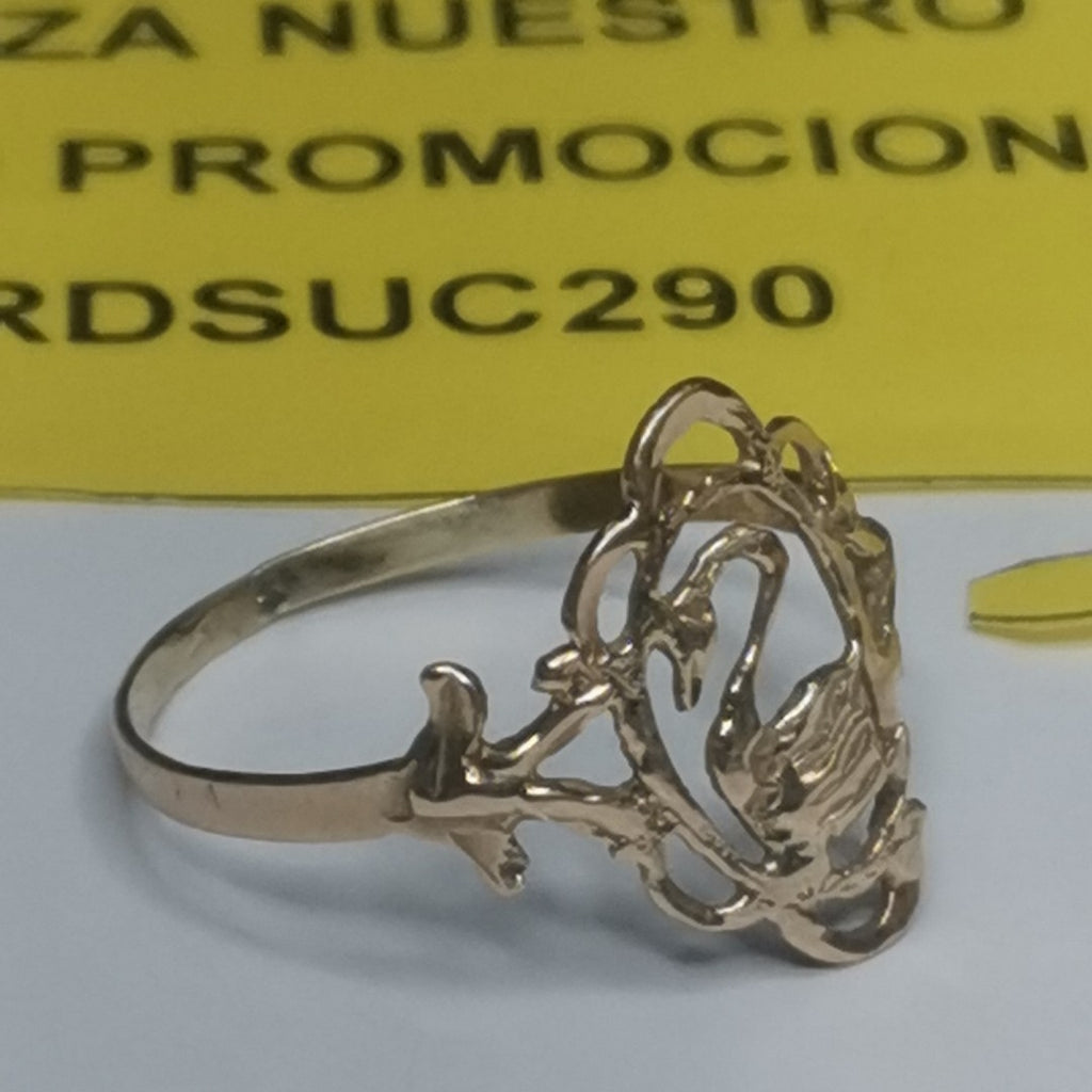 ANILLO ORO 8 K 1,10 GRMS (SEMINUEVO)