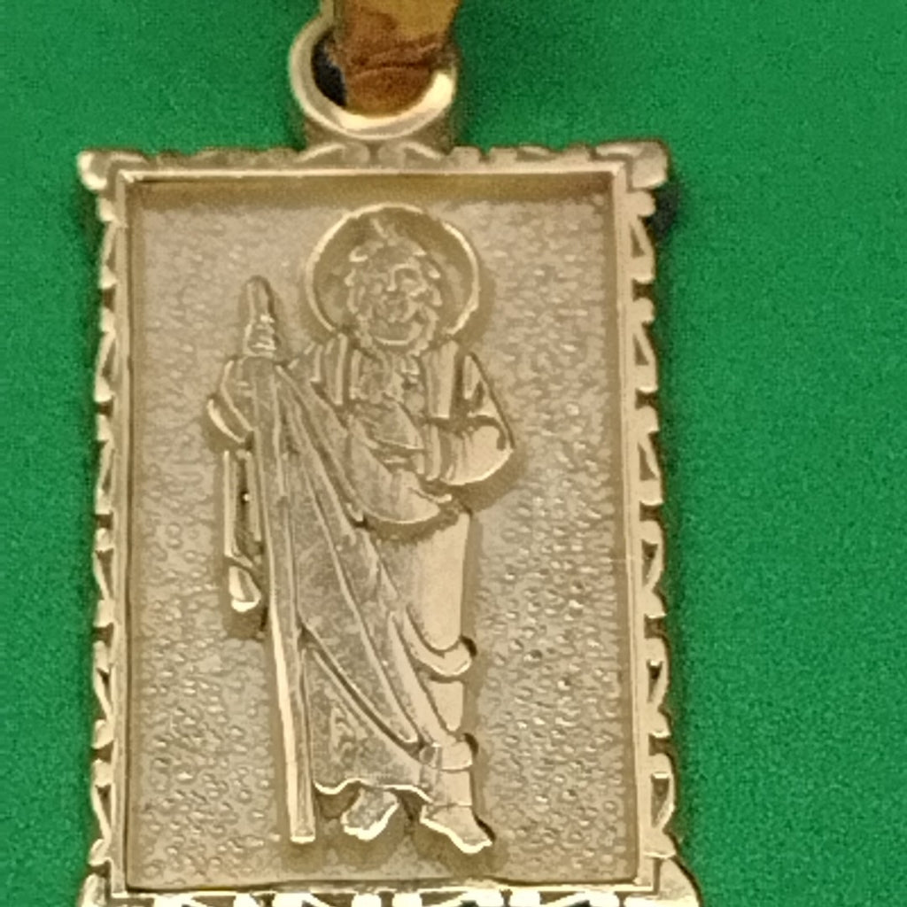 DIJE ORO 14 K 3,20 GRMS (SEMINUEVO)