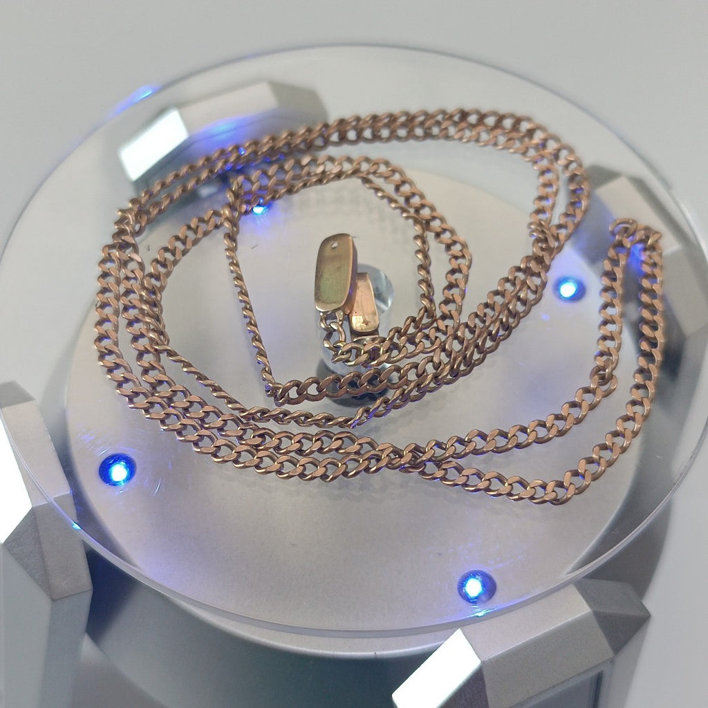 CADENA ORO 8 K 12,80 GRMS (SEMINUEVO)