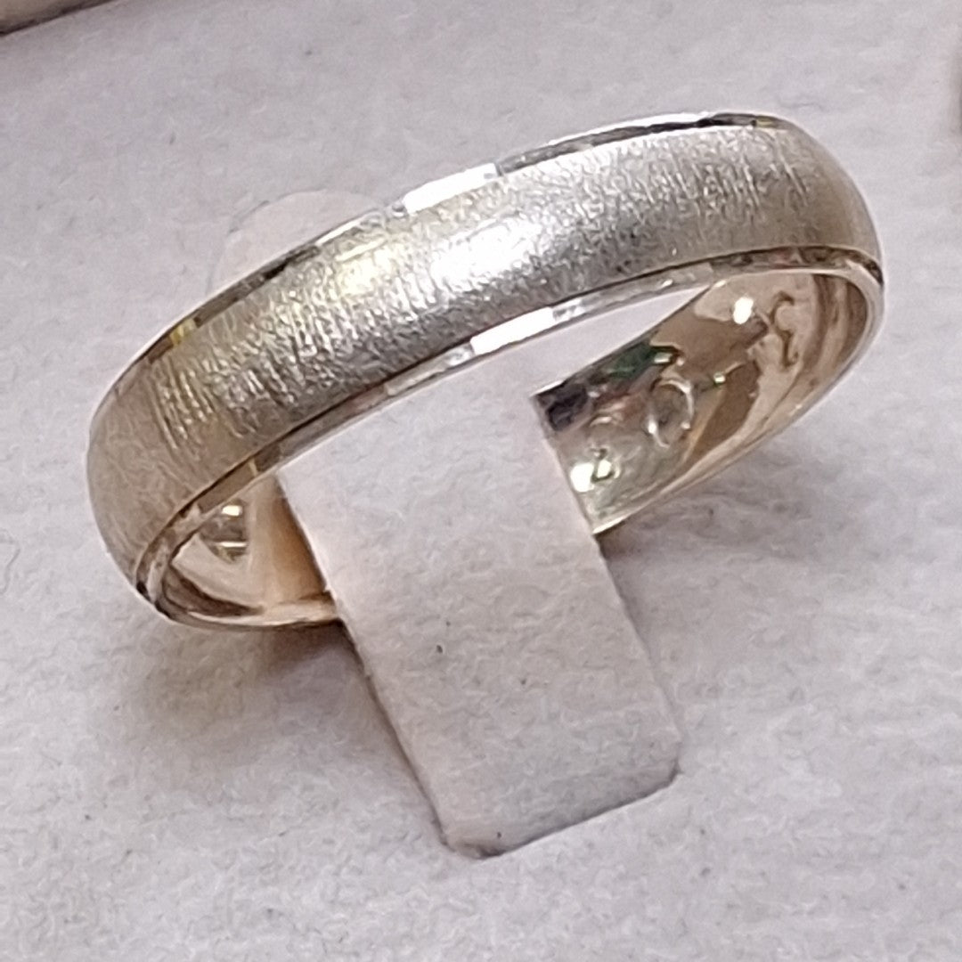 ARGOLLA ORO 8 K 1.7 GRMS (SEMINUEVO)