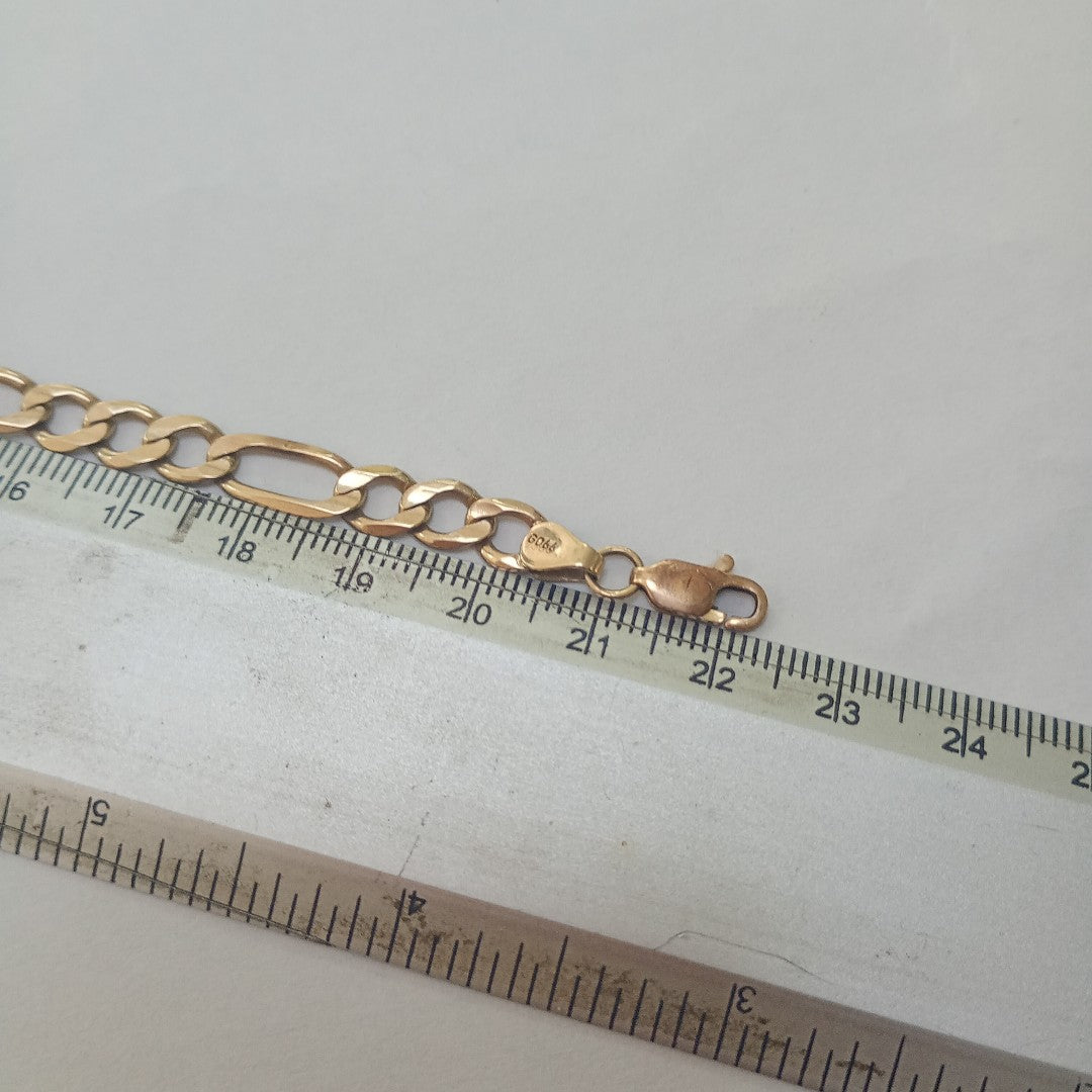 ESCLAVA ORO 10 K 6.5 GRMS (SEMINUEVO)