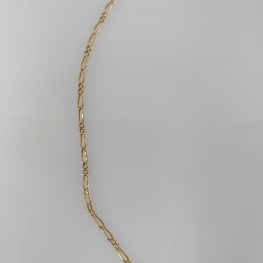 CADENA ORO 14 K 2.7 GRMS (SEMINUEVO)