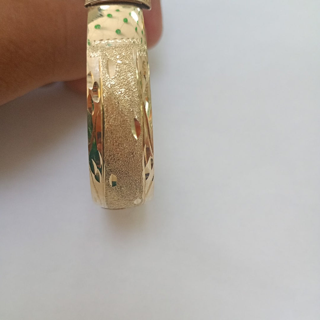 PULSERA ORO 8 K 11.2 GRMS (SEMINUEVO)