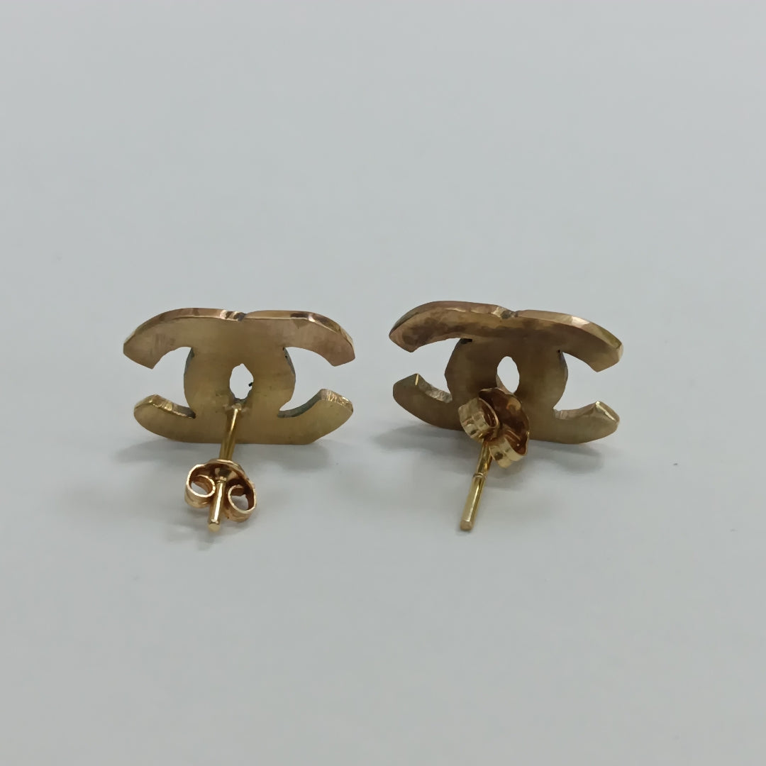 ARETES PAR ORO 8 K 3,80 GRMS (SEMINUEVO)