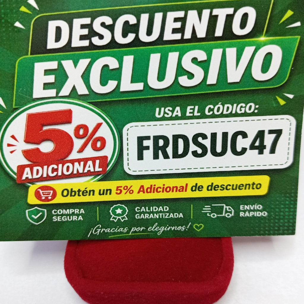 BROQUELES PAR ORO 10 K 0.2 GRMS (SEMINUEVO)