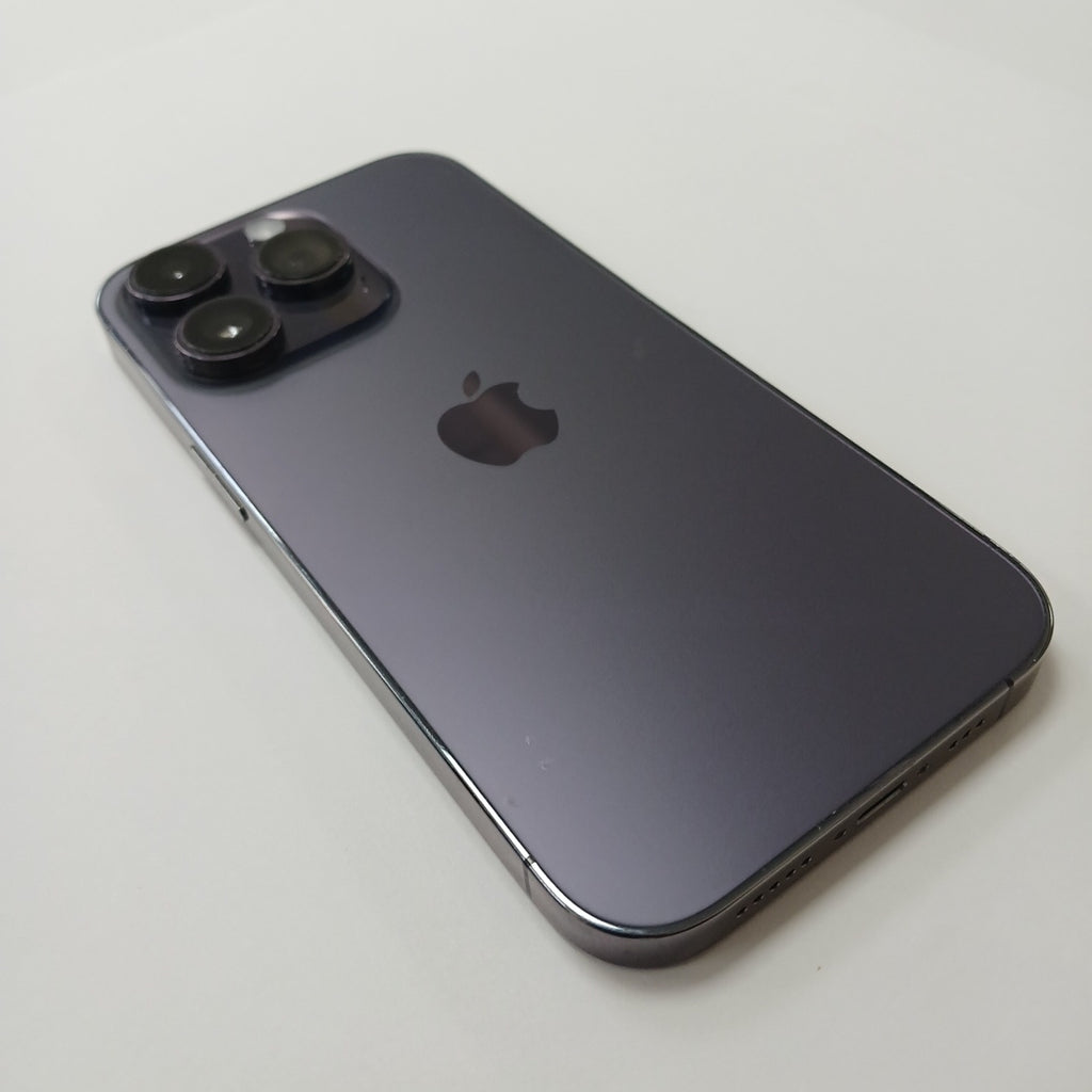 CELULAR APPLE IPHONE 14 PRO A2889 256 GB 6 GB RAM (SEMINUEVO)