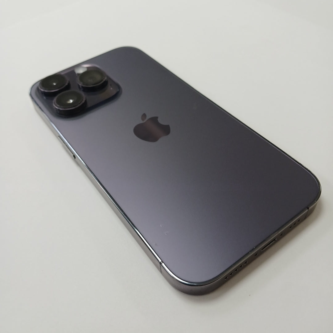 CELULAR APPLE IPHONE 14 PRO A2889 256 GB 6 GB RAM (SEMINUEVO)