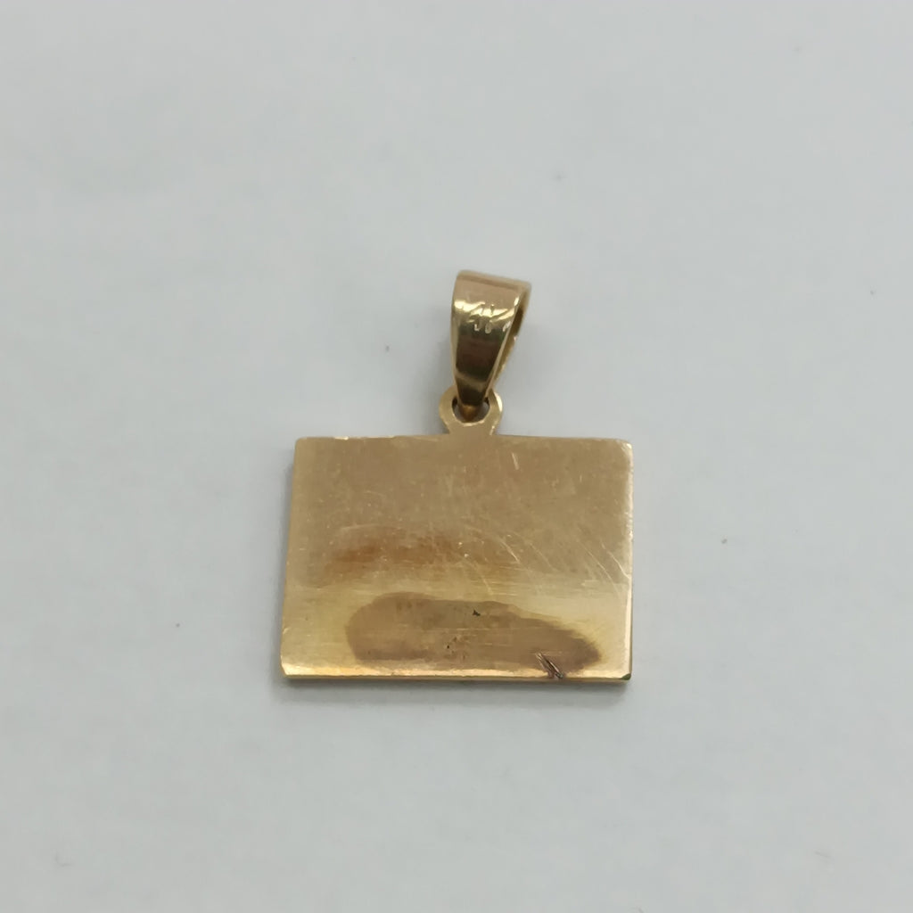 DIJE ORO 14 K 2,70 GRMS (SEMINUEVO)