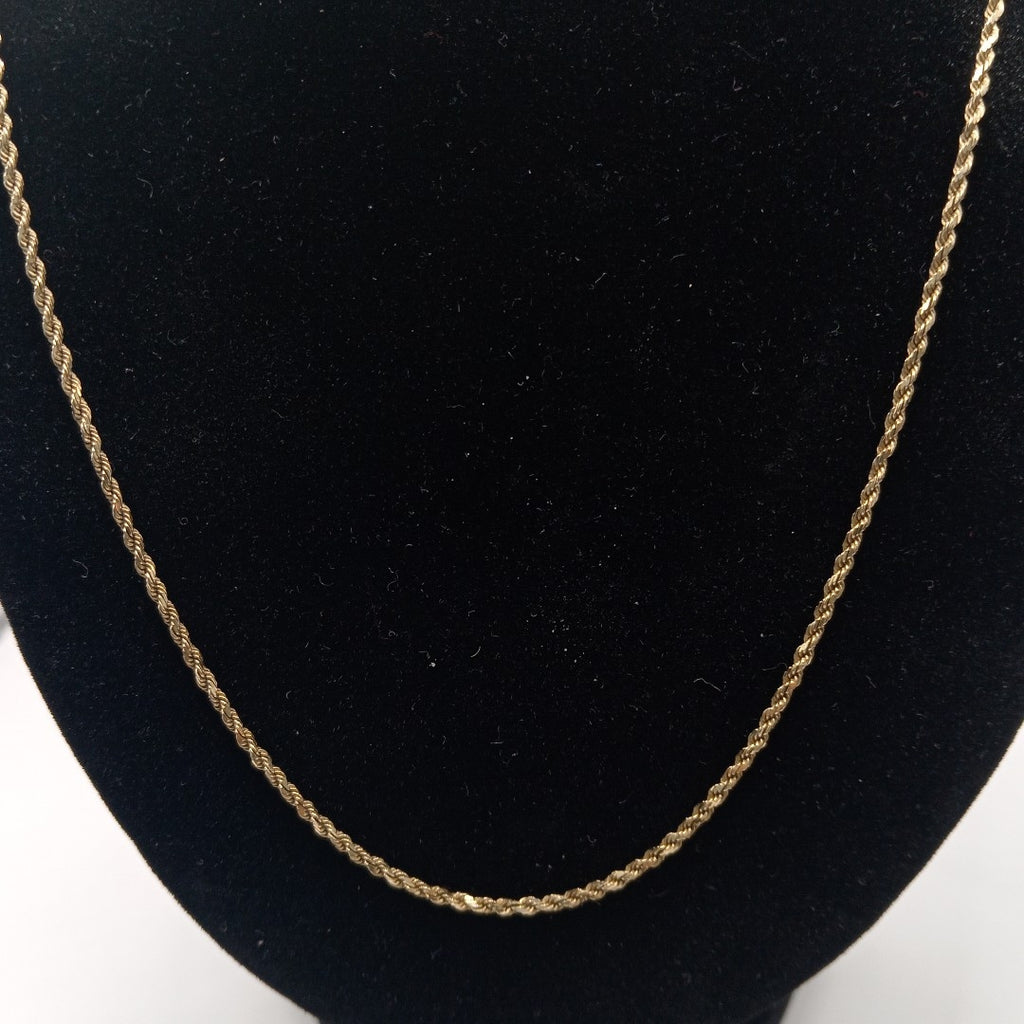CADENA ORO 14 K 5,50 GRMS (SEMINUEVO)