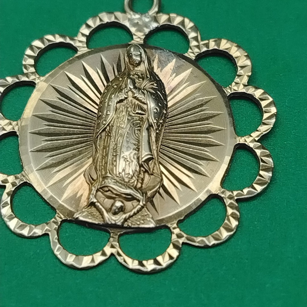 DIJE ORO 14 K 2,30 GRMS (SEMINUEVO)