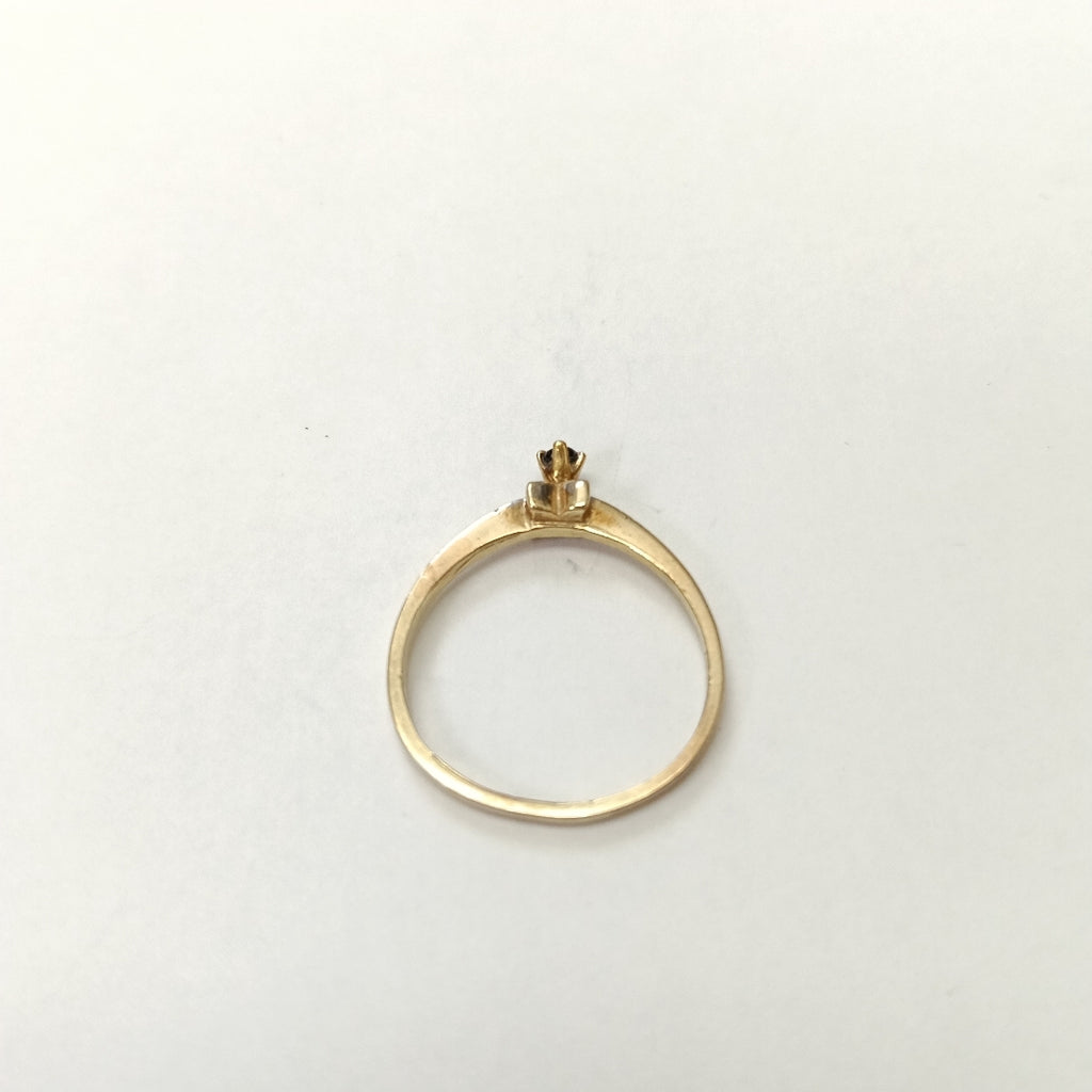 ANILLITO ORO 10 K 1.6 GRMS (SEMINUEVO)