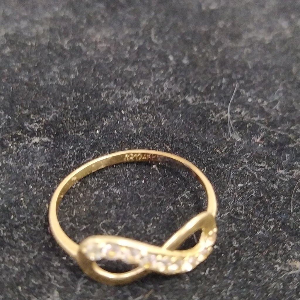 ANILLITO ORO 14 K 1 GRMS (SEMINUEVO)