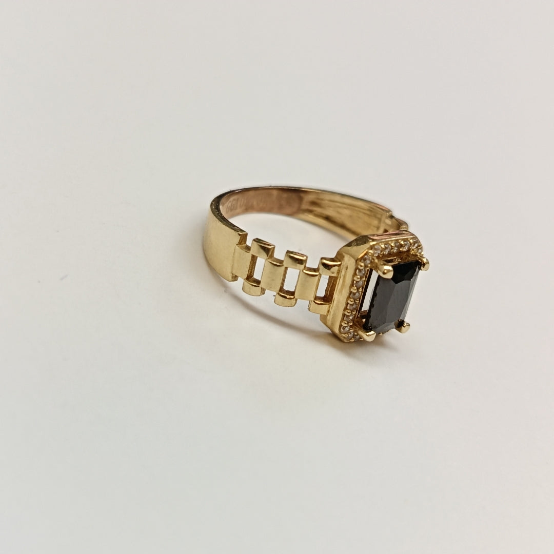 ANILLITO ORO 10 K 2.7 GRMS (SEMINUEVO)