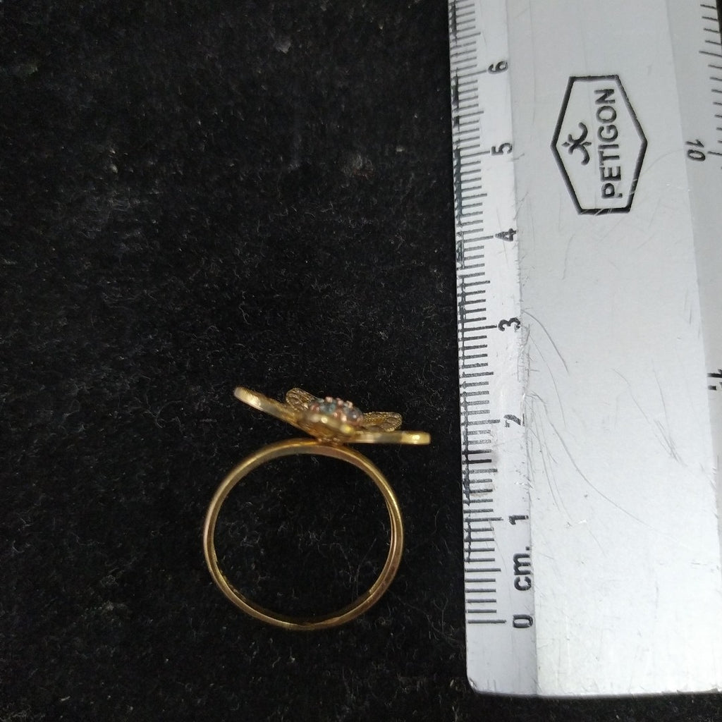 ANILLITO ORO 14 K 2.6 GRMS (SEMINUEVO)