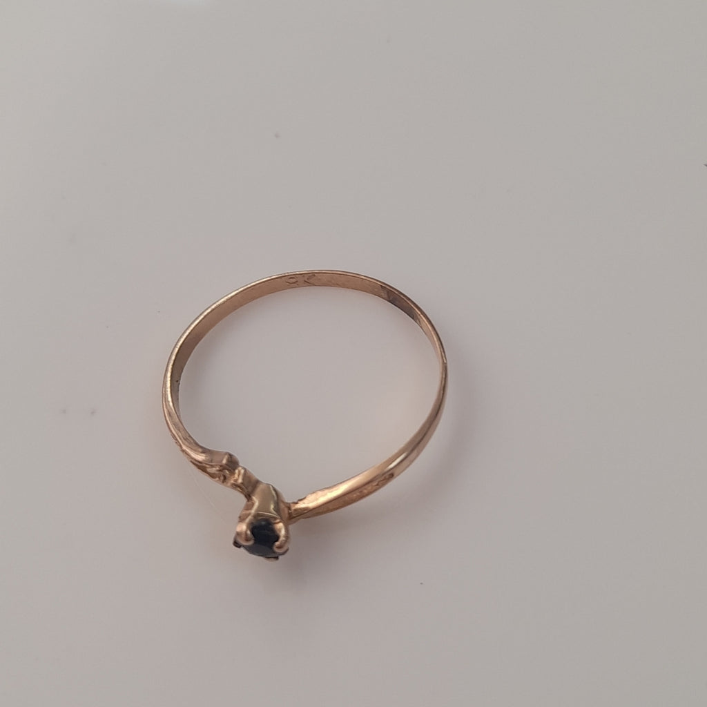 ANILLITO ORO 8 K 0.9 GRMS (SEMINUEVO)