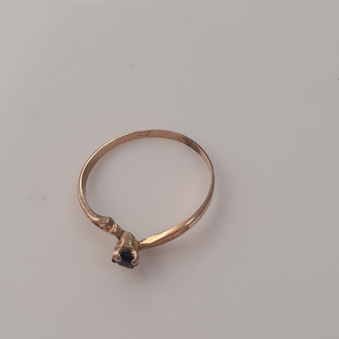 ANILLITO ORO 8 K 0.9 GRMS (SEMINUEVO)
