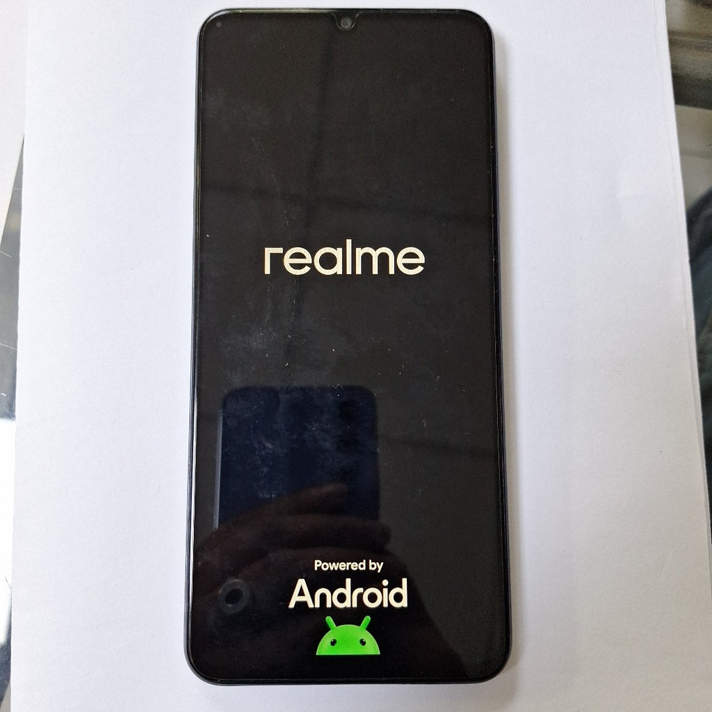 CELULAR REALME C63 RMX3939 (2024) 256 GB 8 GB RAM (SEMINUEVO)