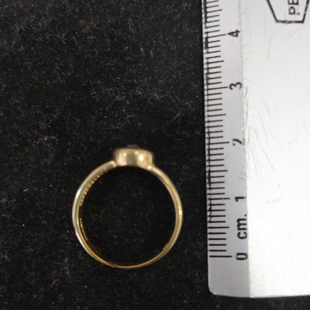 ANILLITO ORO 14 K 2.2 GRMS (SEMINUEVO)