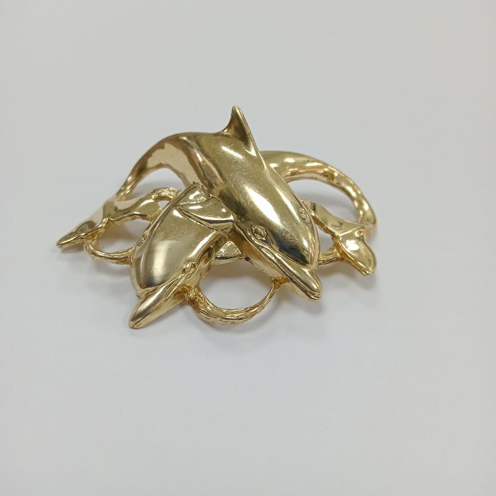 DIJE ORO 14 K 12.8 GRMS (SEMINUEVO)