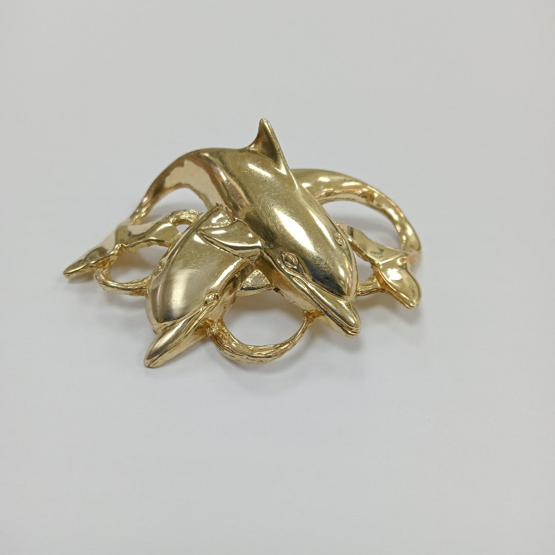 DIJE ORO 14 K 12.8 GRMS (SEMINUEVO)