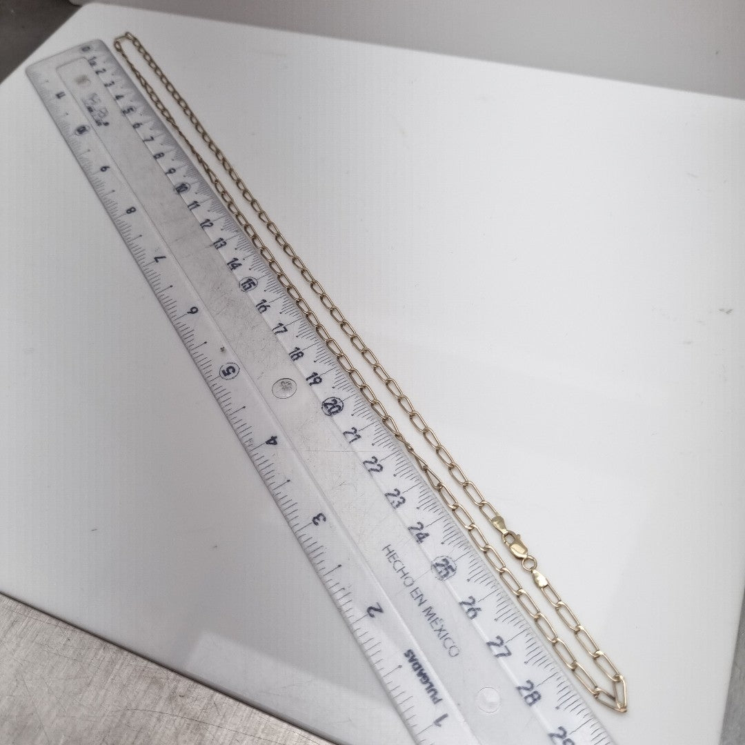 CADENA ORO 8 K 5,30 GRMS (SEMINUEVO)