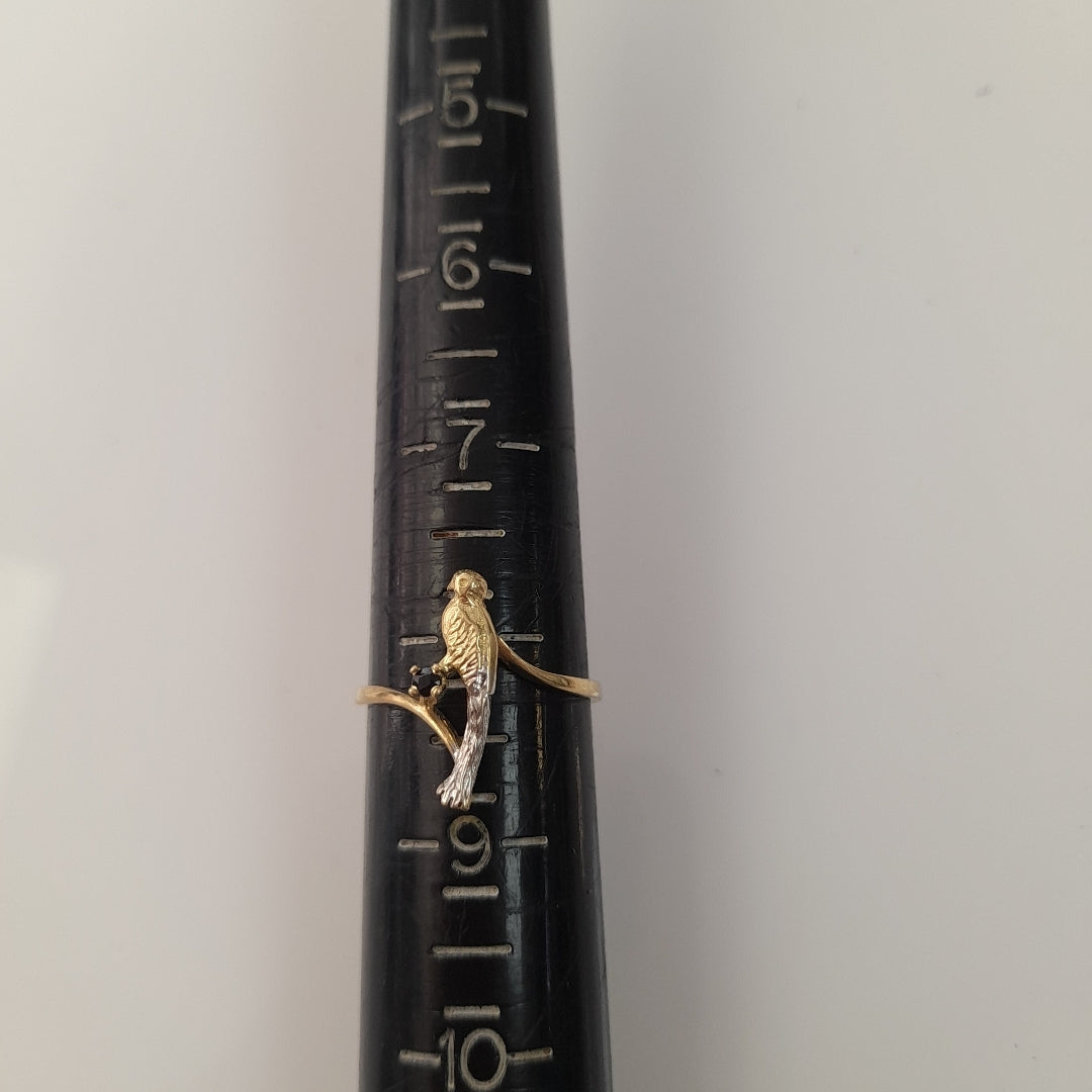 ANILLITO ORO 14 K 1.8 GRMS (SEMINUEVO)