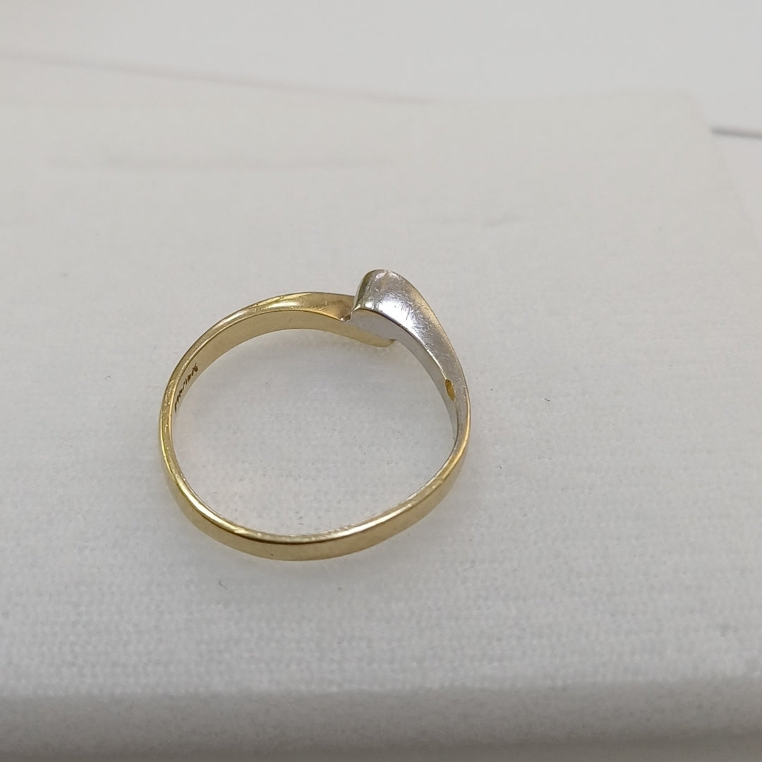 ANILLITO ORO 14 K 2,00 GRMS (SEMINUEVO)