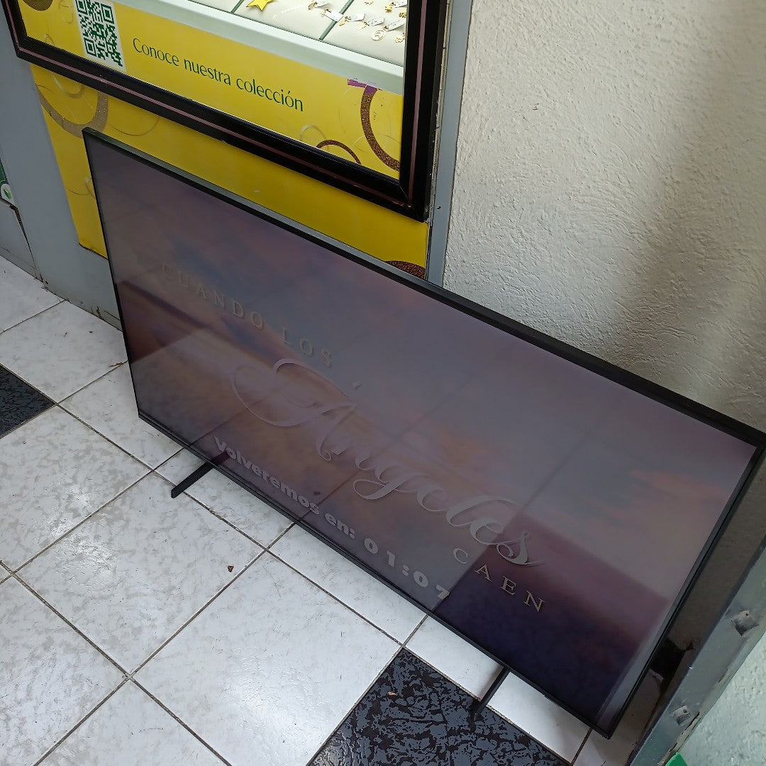 PANTALLA SAMSUNG UN50DU7010F (2024) 50" LED 4K (SEMINUEVO)
