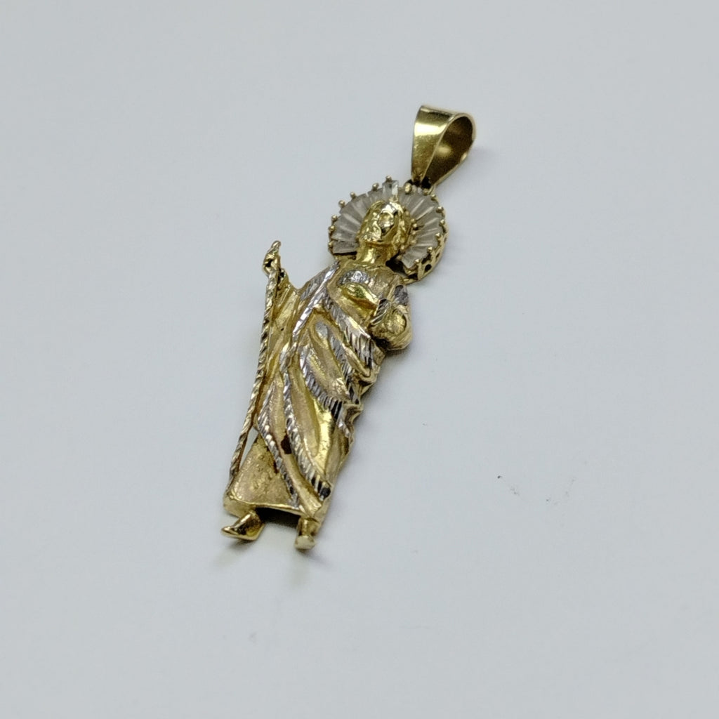 DIJE ORO 14 K 9.4 GRMS (SEMINUEVO)