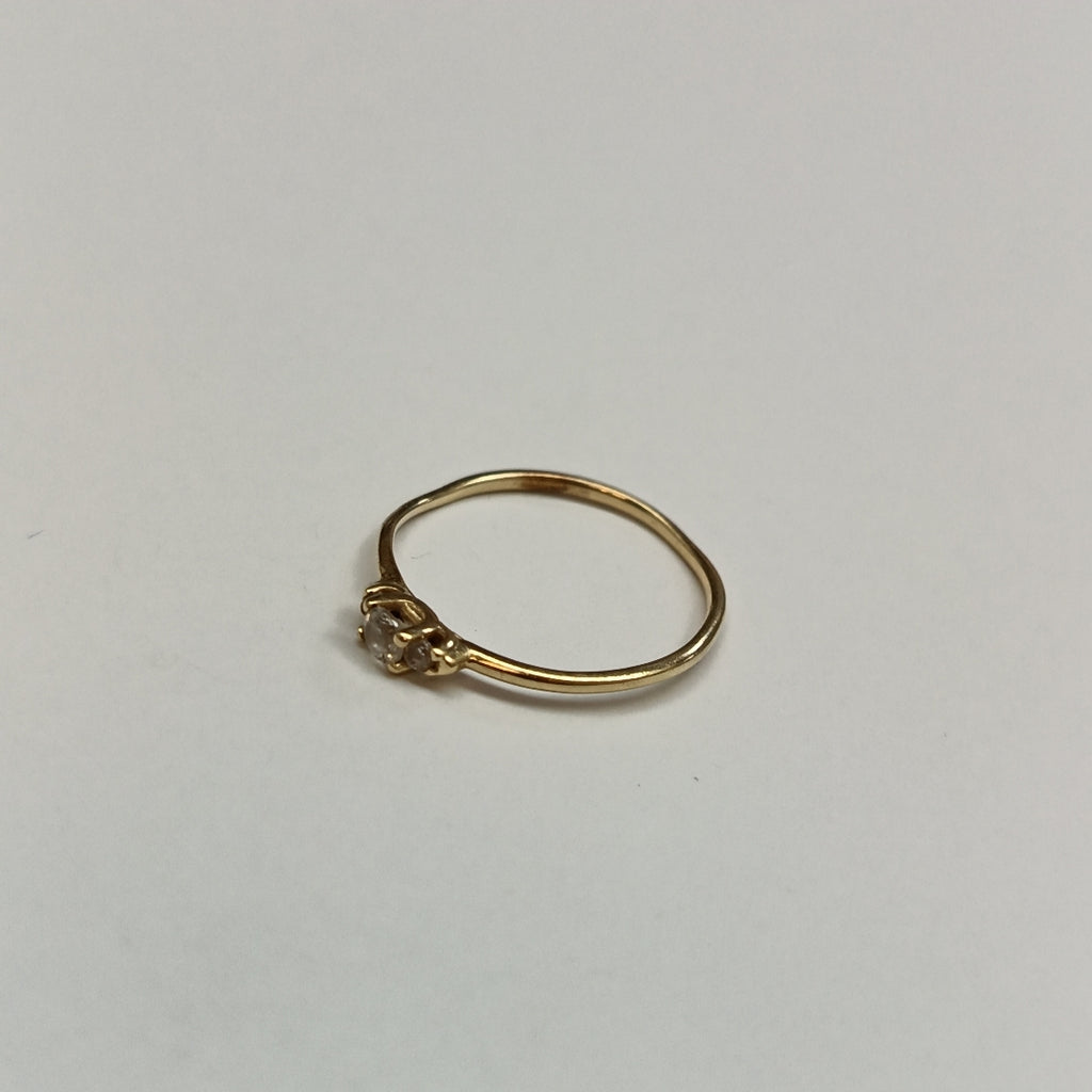 ANILLITO ORO 10 K 0.8 GRMS (SEMINUEVO)