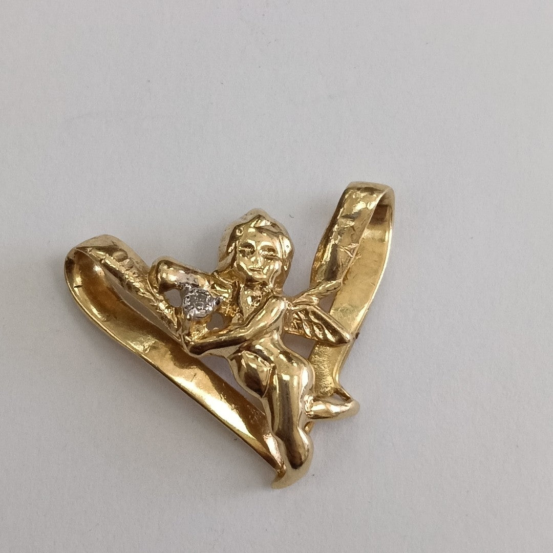 DIJE ORO 14 K 2,80 GRMS (SEMINUEVO)