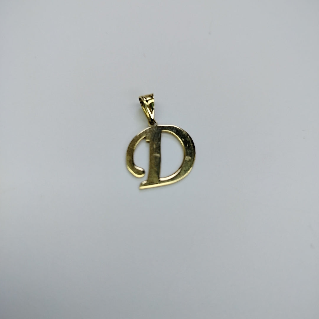 DIJE ORO 14 K 1.2 GRMS (SEMINUEVO)