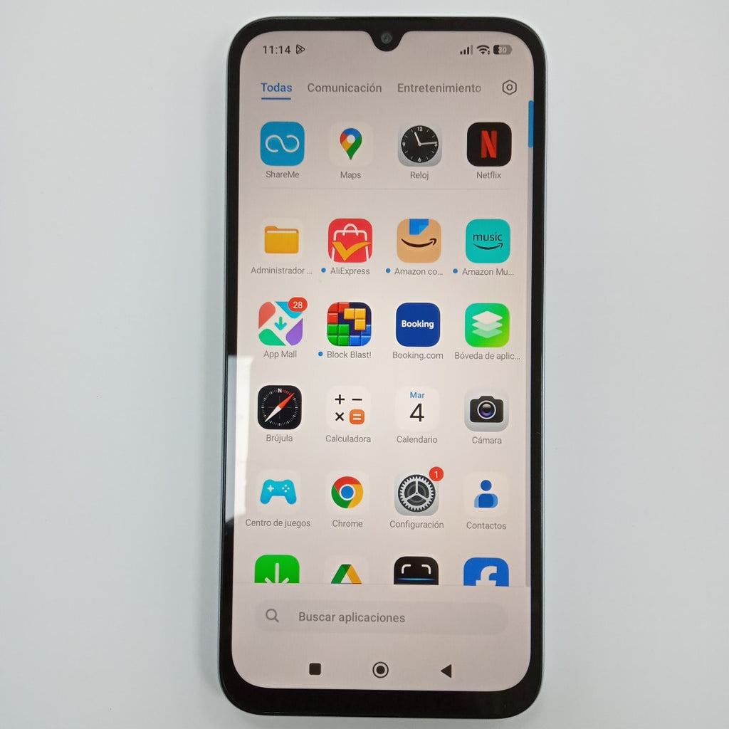 CELULAR XIAOMI REDMI A7 PRO 25128RN17L (2026) 128 GB 4 GB RAM (SEMINUEVO)