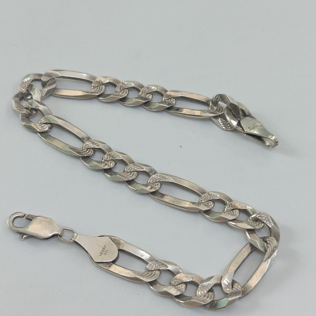 PULSERA PLATA 16.2 GRMS (SEMINUEVO)